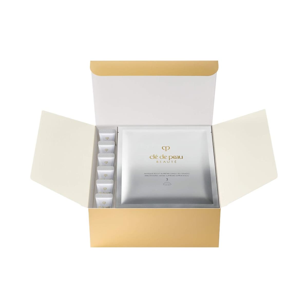 Brightening Mask Treatment Supreme 6 Sets
