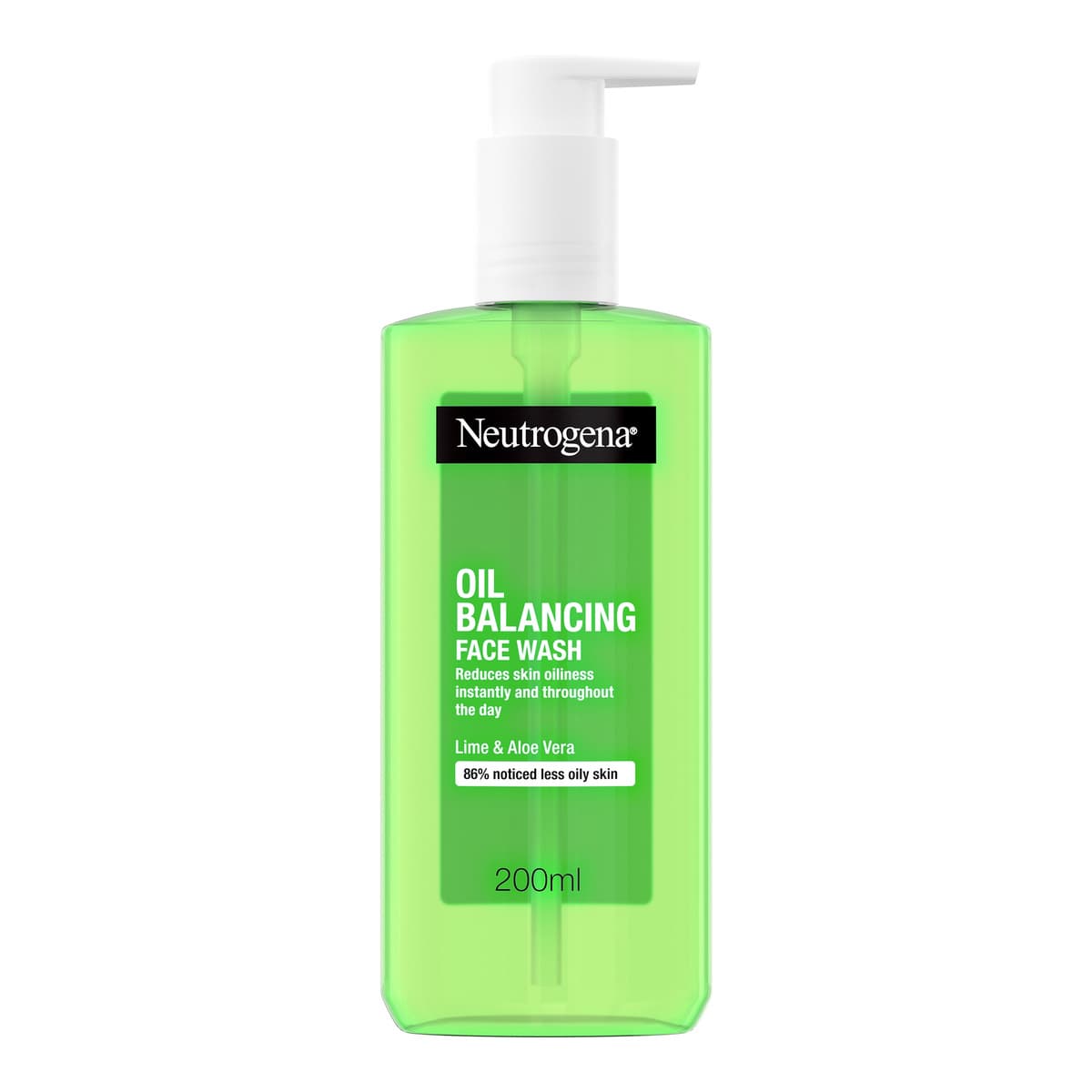 Oil Balancing Face Wash