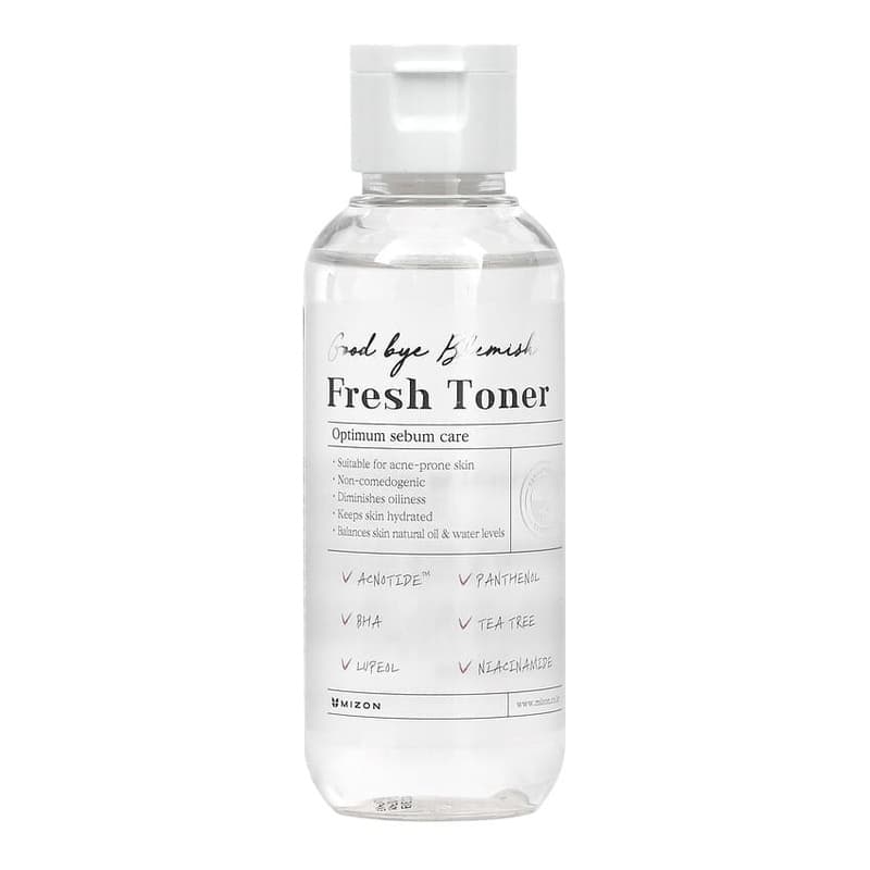 Good Bye Blemish, Fresh Toner