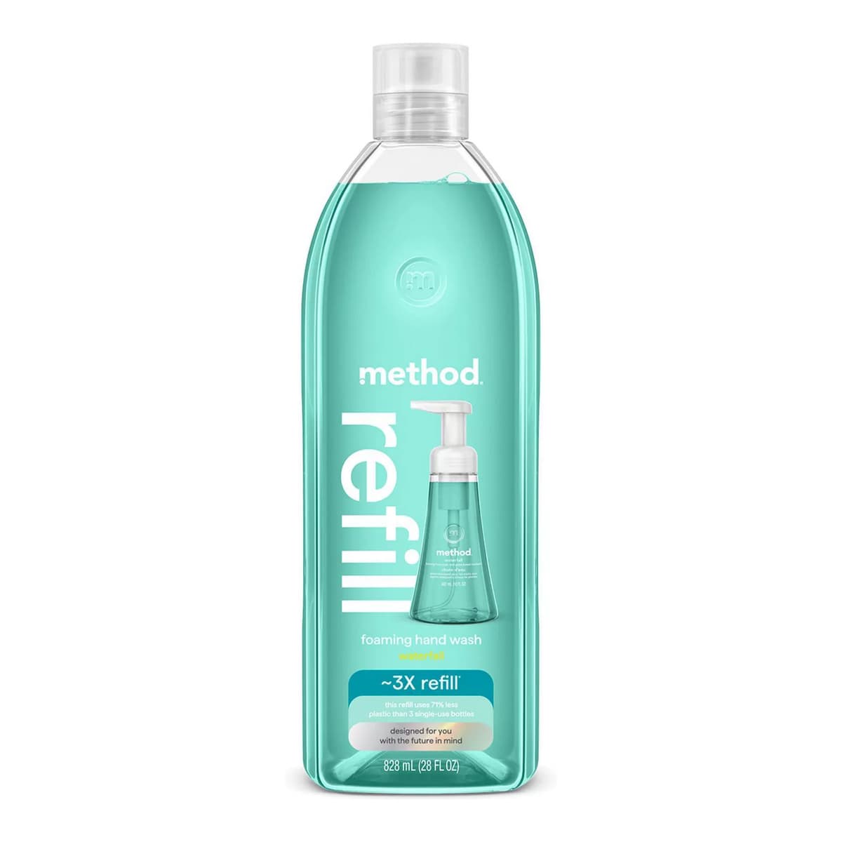 Foaming Hand Soap Refill - Waterfall