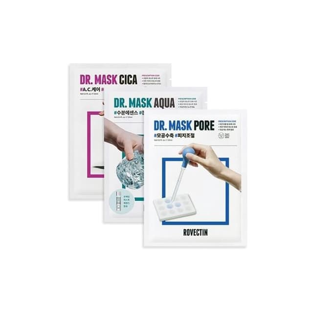 Dr. Mask Sheet