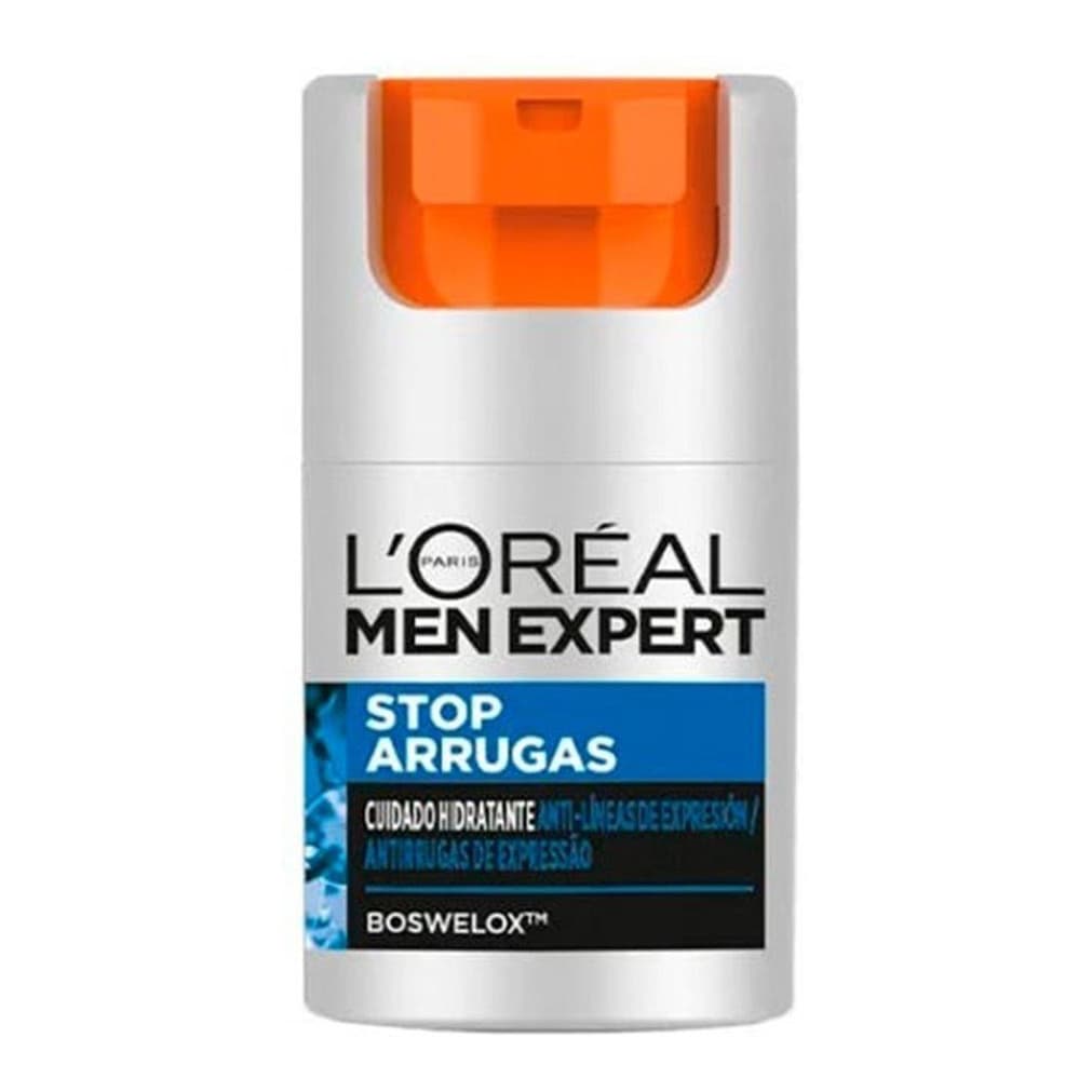 Men Expert Wrinkle De-Crease Moisturizer