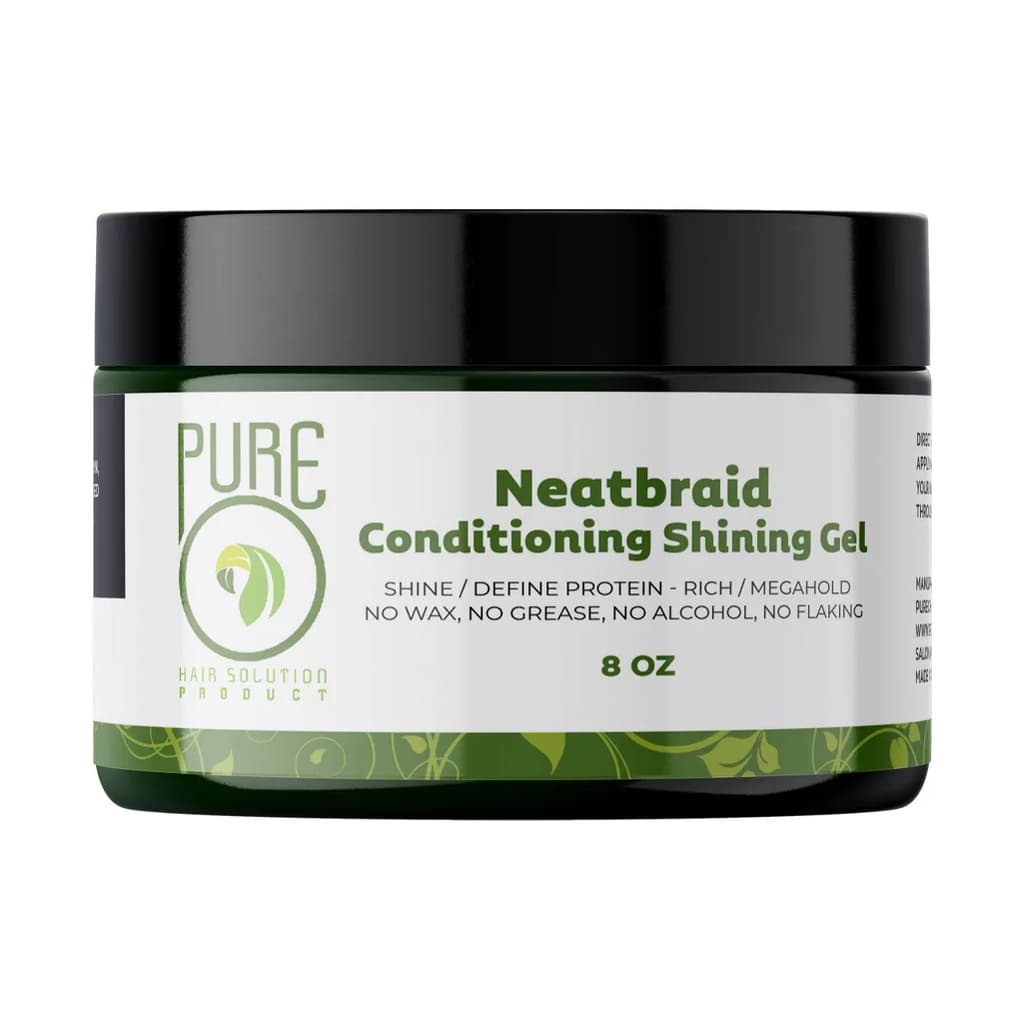Neatbraid Conditioning Shining Hair Gel