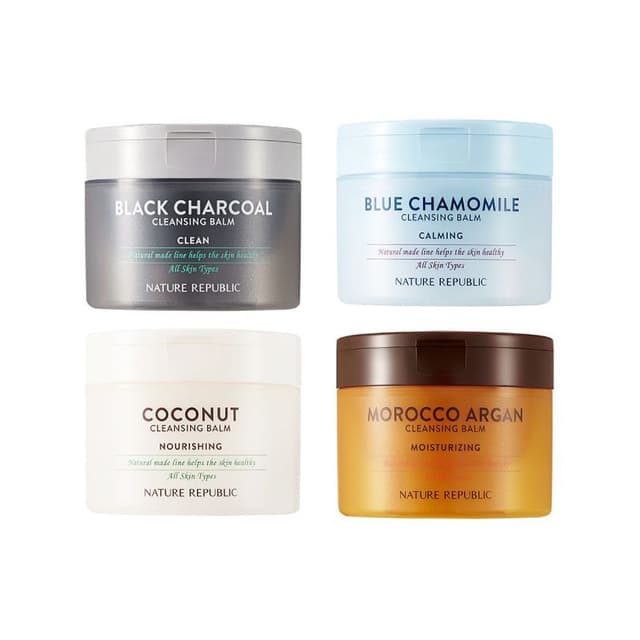 Natural Made Cleansing Balm