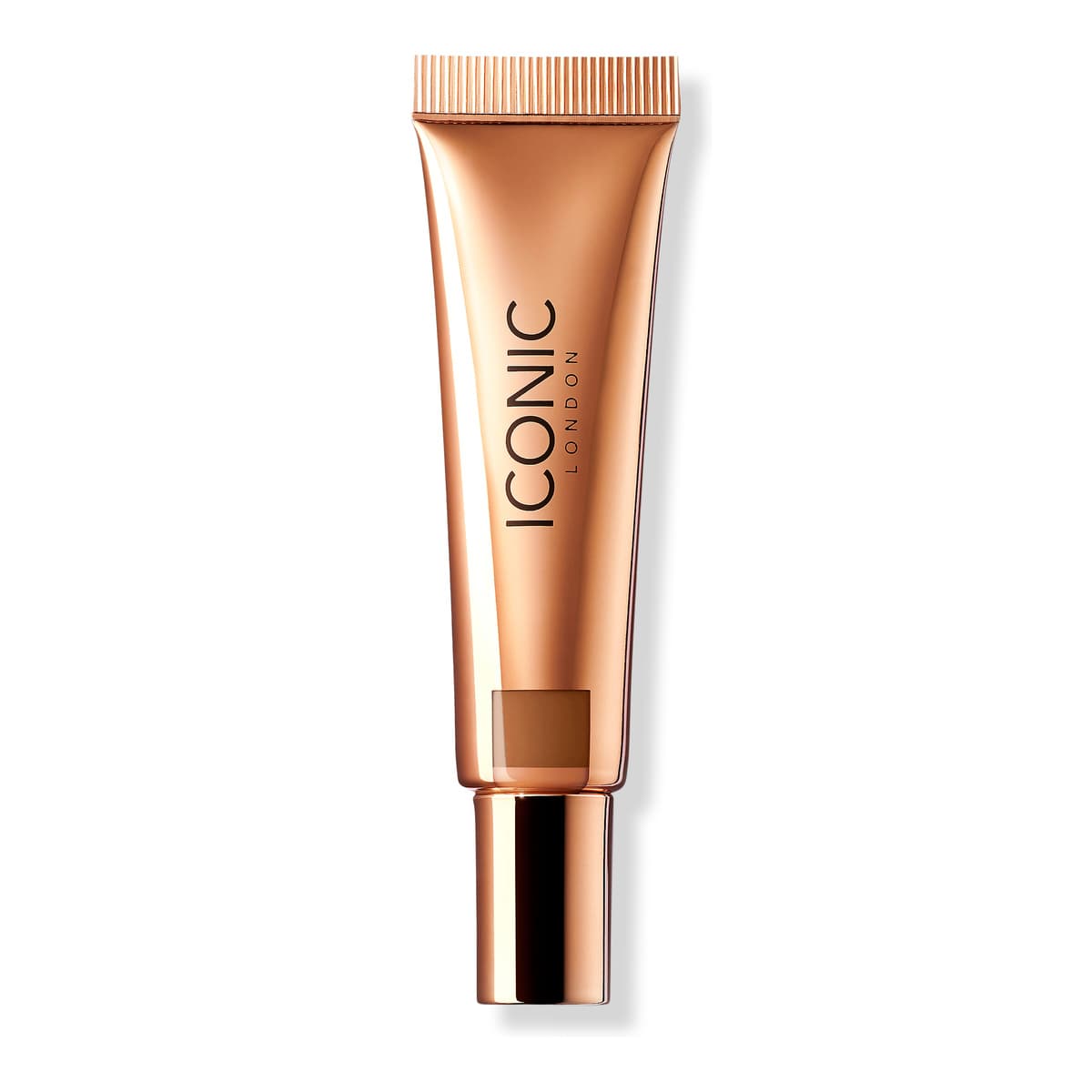 Sheer Bronze Natural Cream Bronzer, Spiced Tan