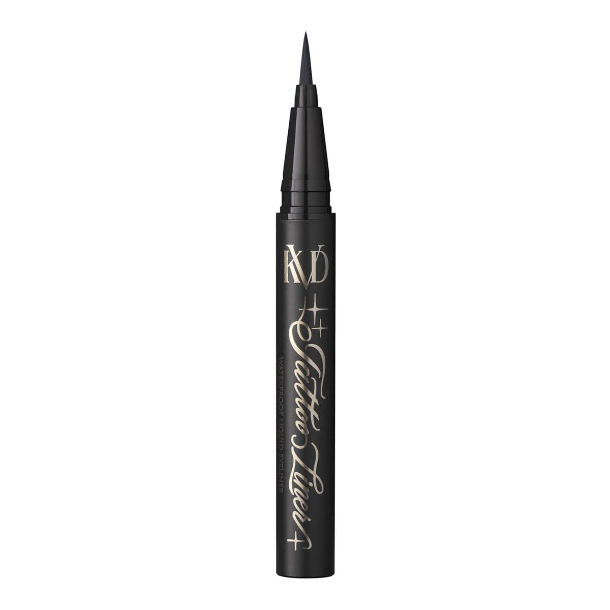 Mini Tattoo Liner Waterproof Liquid Eyeliner Trooper Black