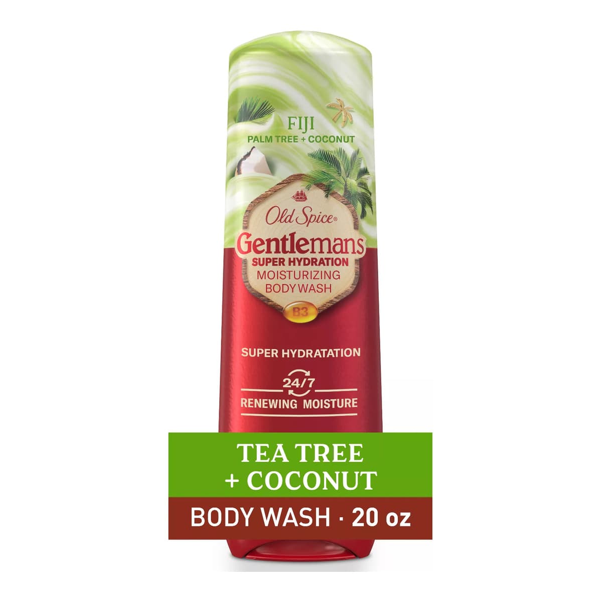 Super Hydration Moisturizing Body Wash - Fiji