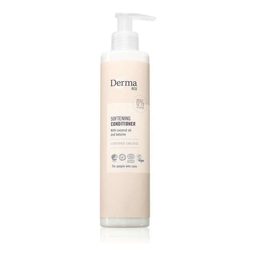 Fragrance-Free Organic Conditioner