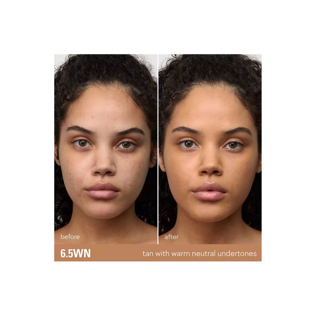 Kylie Cosmetics Skin Tint Blurring Elixir Foundation, #6.5WN