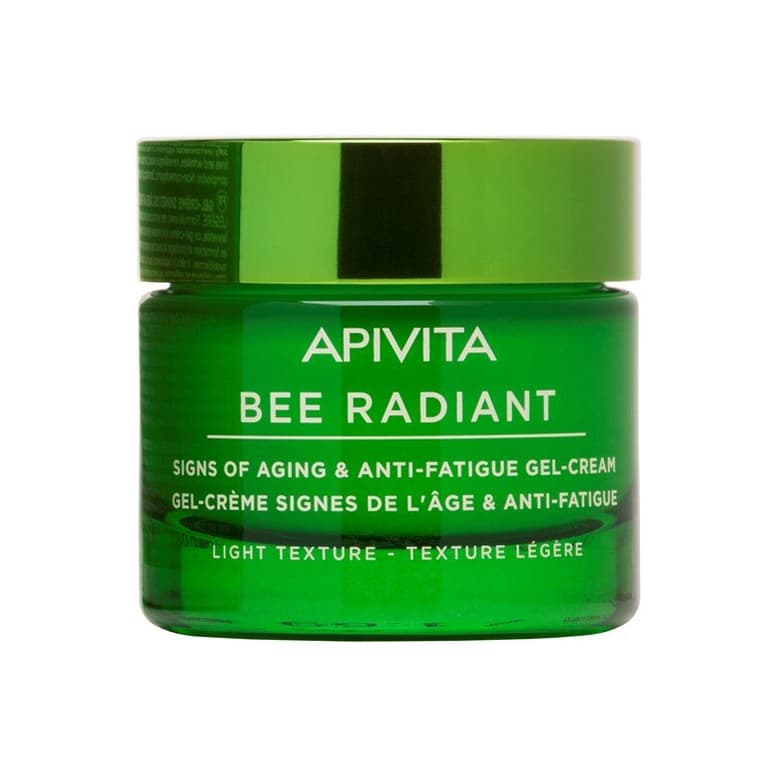 Bee Radiant Signs Of Aging & Anti-Fatigue Gel-Cream