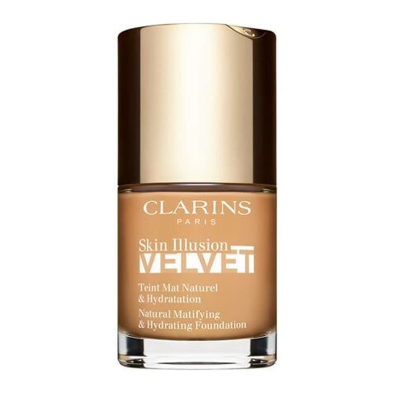 Skin Illusion Velvet Foundation 112.3N