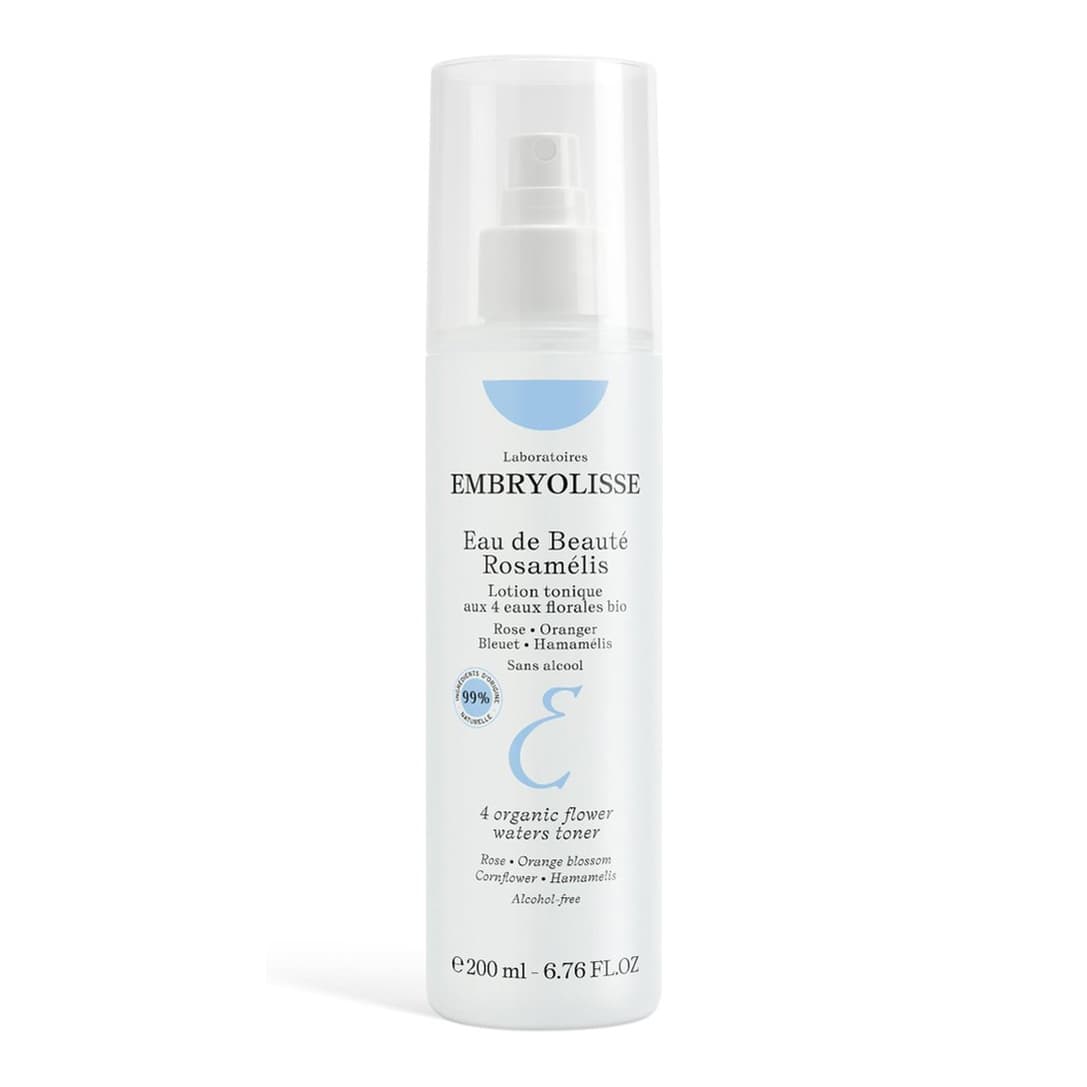 Eau de Beauté Rosamelis