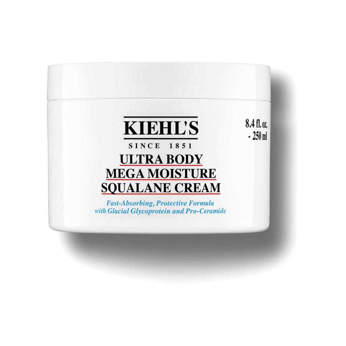 Ultra Body Mega Moisture Cream