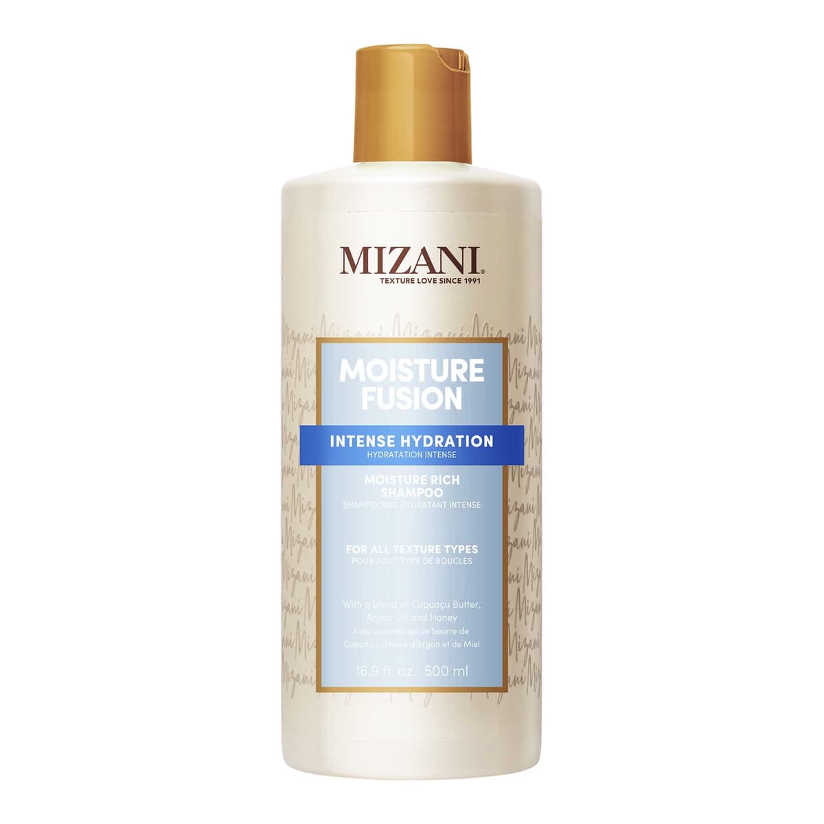 Moisture Fusion Moisture Rich Shampoo