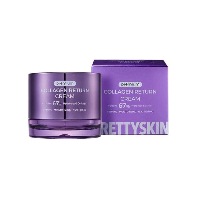 Premium Cream, Collagen Return