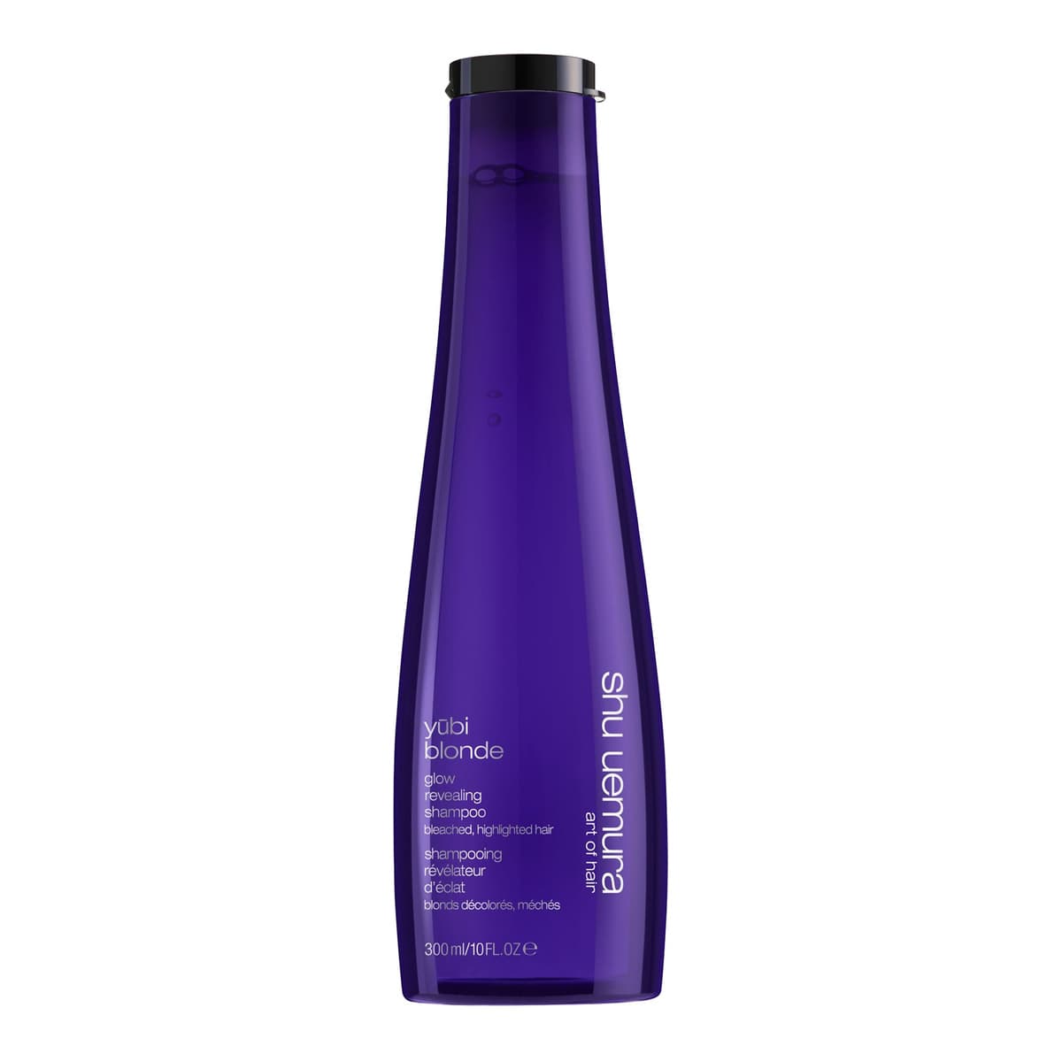 Yūbi Blonde Nourishing Shampoo for Blonde Hair