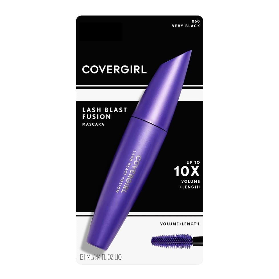 Volume + Length Mascara