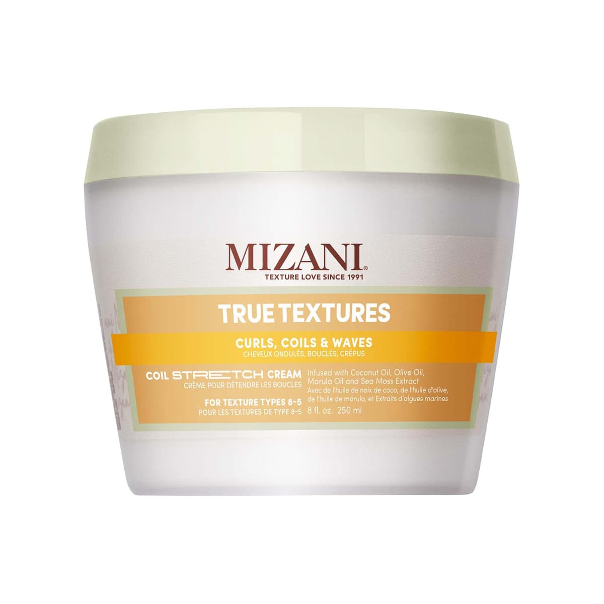 True Textures Coil Stretching & Styling Curl Cream