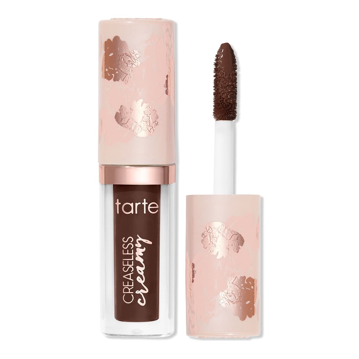 Travel-Size Creaseless Creamy Concealer, 60W Mahogany Warm