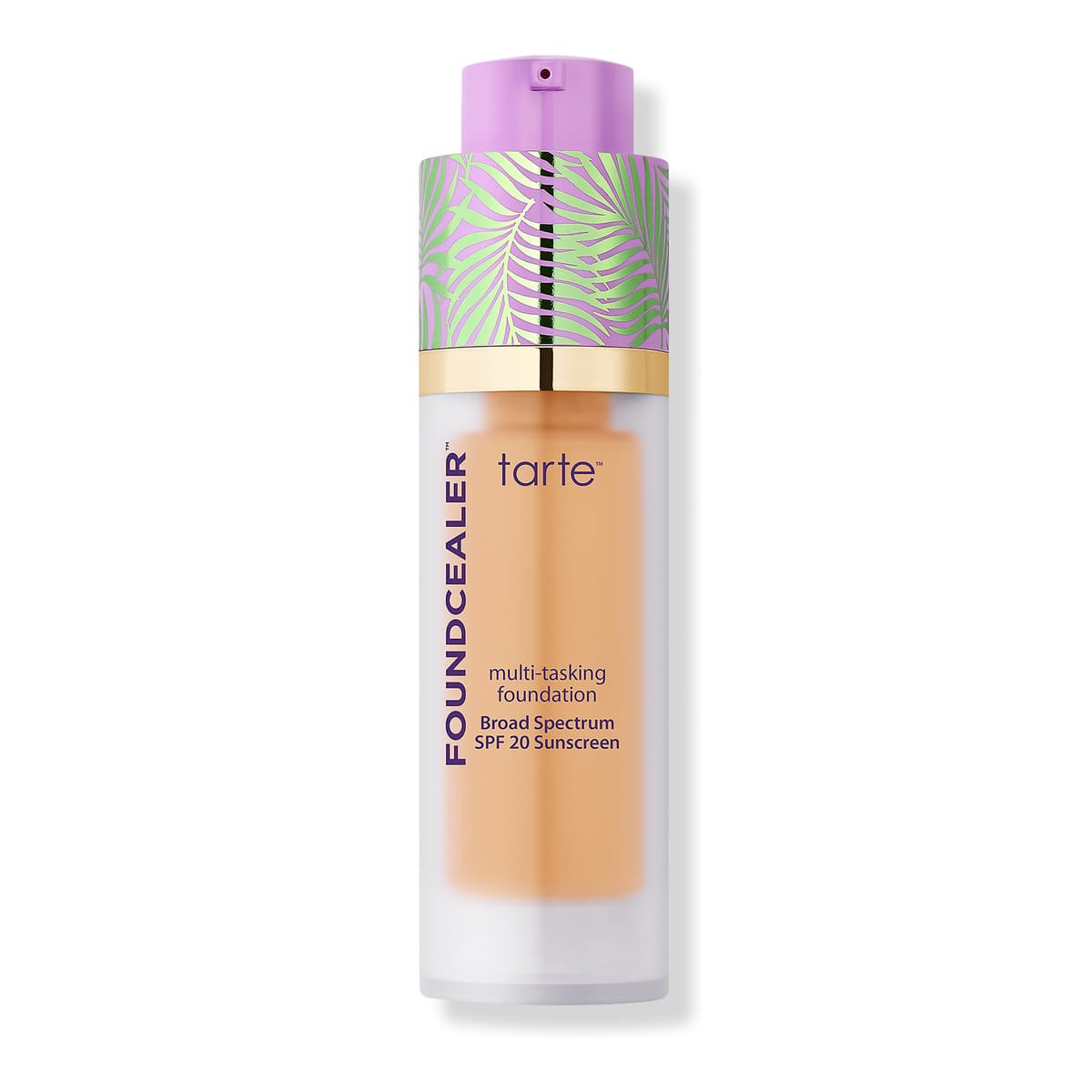Babassu Foundcealer Dewy Foundation SPF 20, 38S Medium-Tan Sand