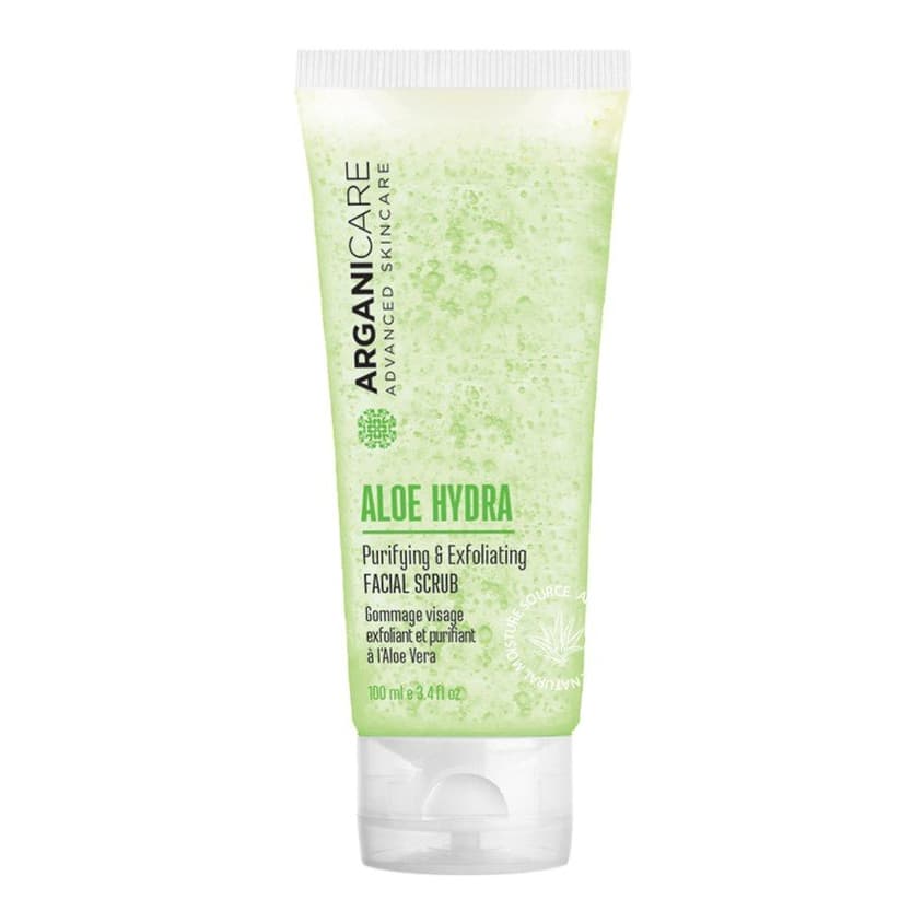 Aloe Hydra Facial Scrub