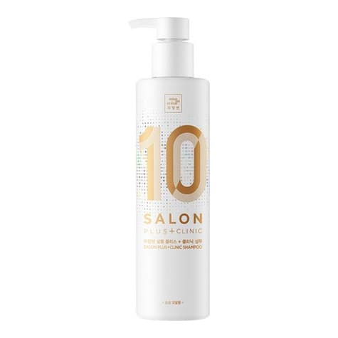 Salon 10 Shampoo Damaged Hair