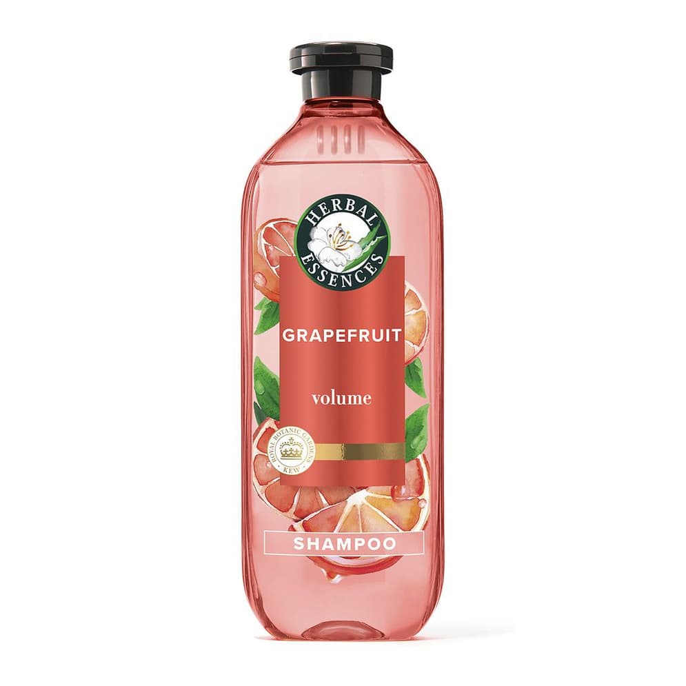 Volumizing Shampoo White Grapefruit & Mosa Mint