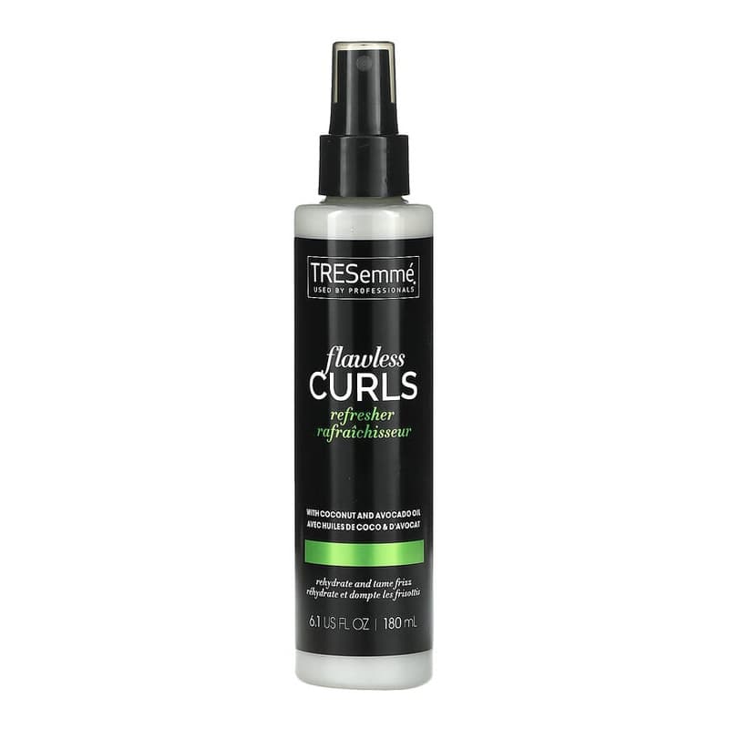 Flawless Curls Refresher