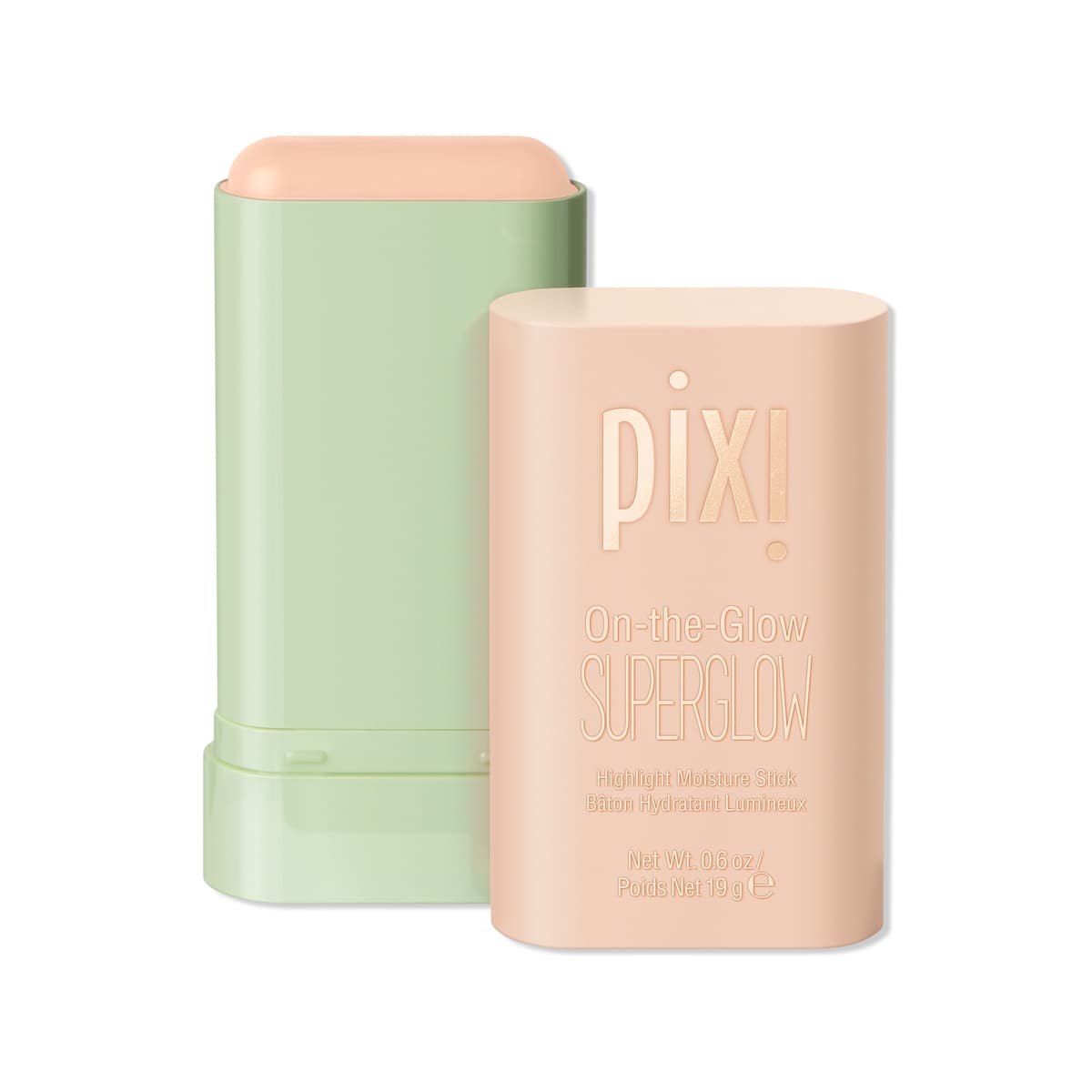 On-the-Glow SuperGlow Highlight Moisture Stick, NaturaLustre