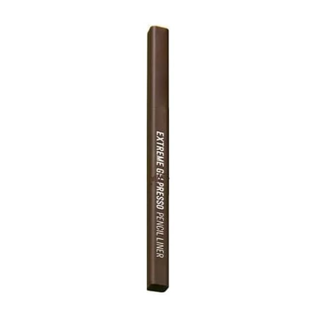 Extreme Gelpresso Pencil Liner, #01 Black Brown