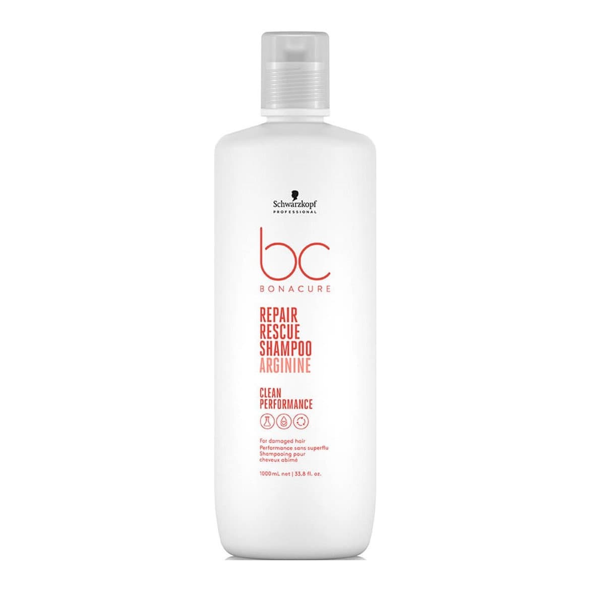 BC Repair Rescue Arginine Shampoo