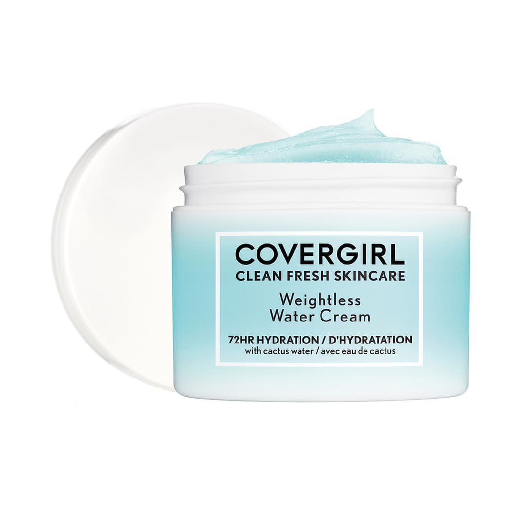 Skincare Weightless Water Cream