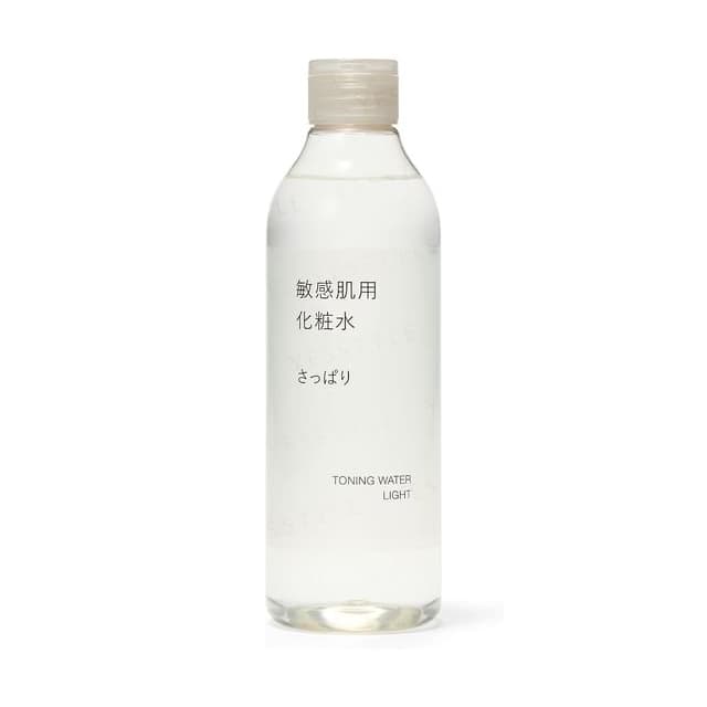 Sensitive Skin Toning Water Light