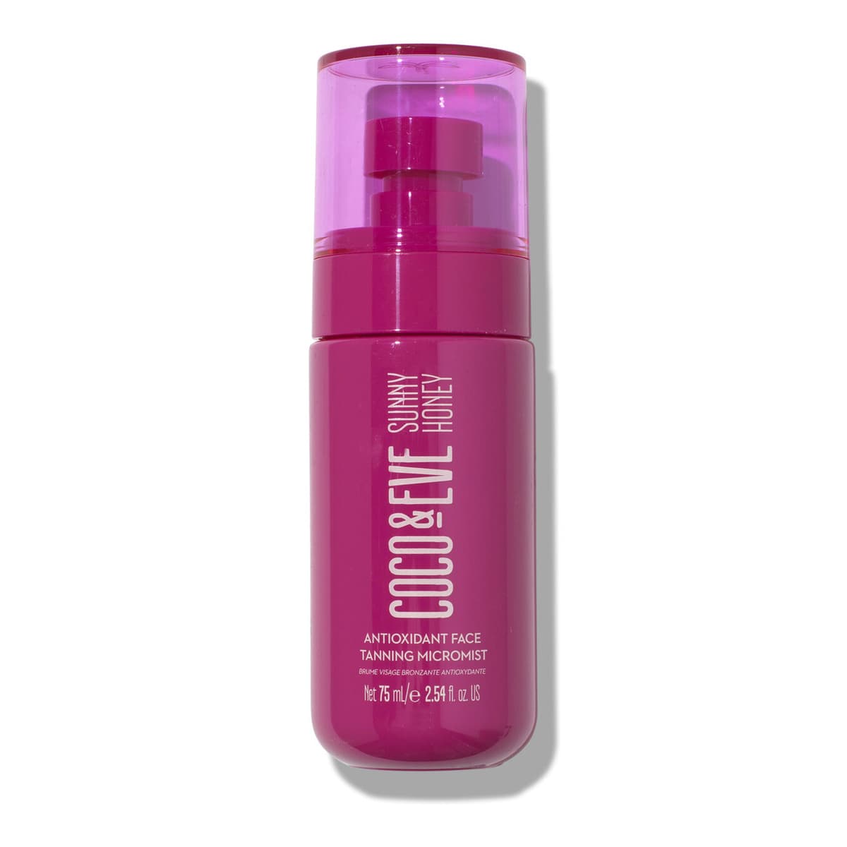 Sunny Honey Antioxidant Face Tanning Micromist