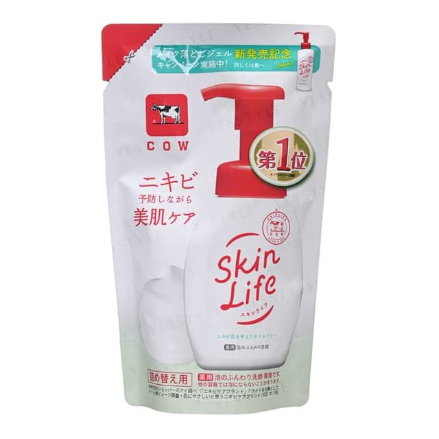 Skin Life Foaming Face Wash