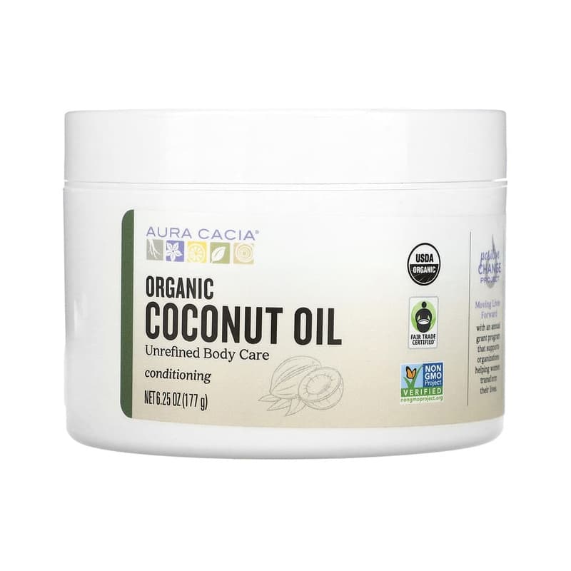 Organic Coconut Oil