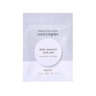 Daily Turnover Peel Pad Mini