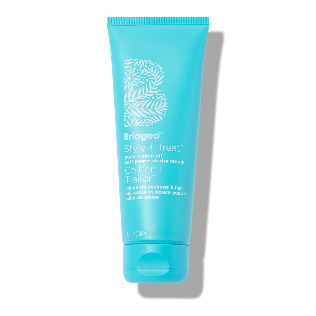 Style + Treat™ Yuzu + Plum Oil Soft Power Air Dry Cream