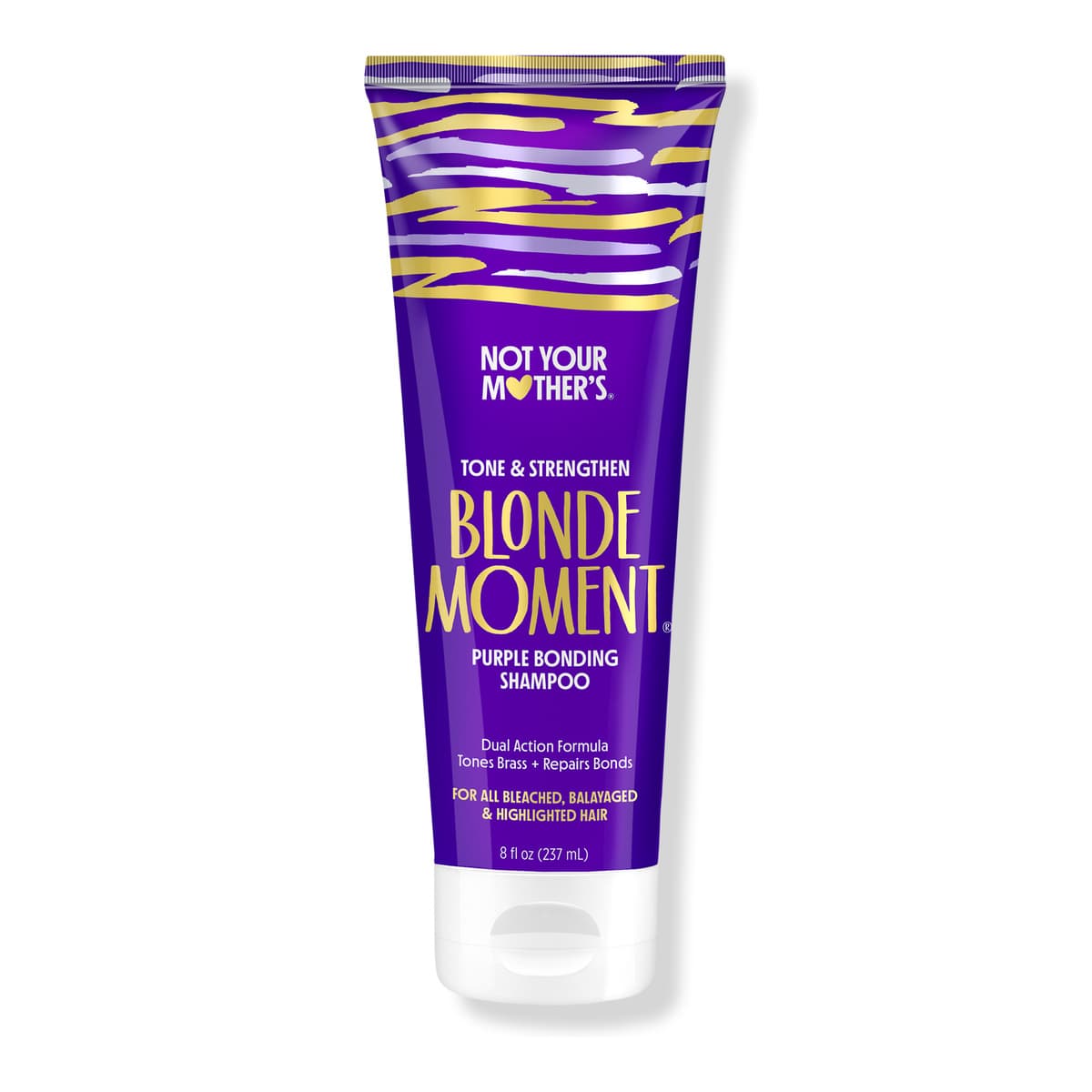 Blonde Moment Tone & Repair Purple Shampoo