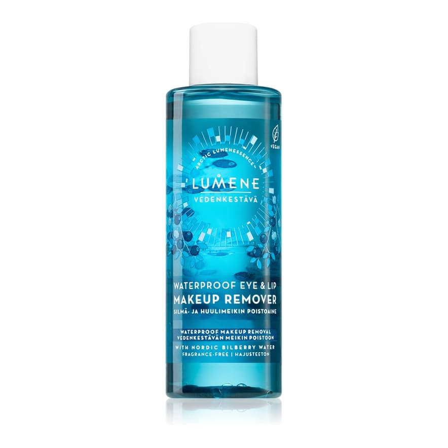 Bi-Phase Waterproof Makeup Remover for Eyes and Lips
