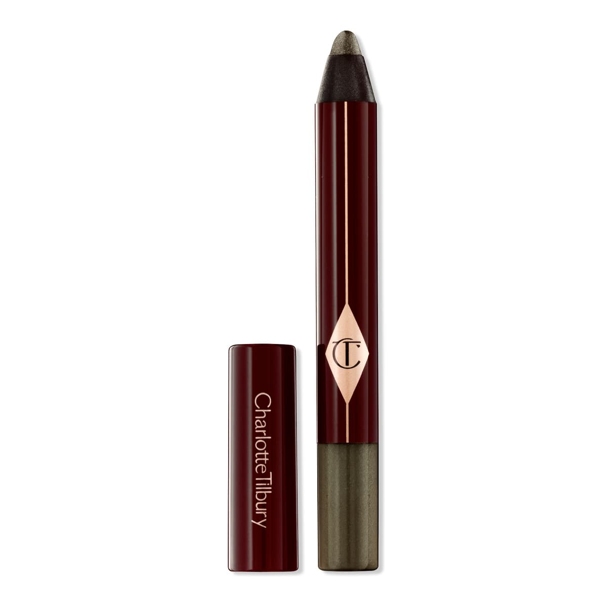 Colour Chameleon Eyeshadow Pencil, Smoky Emerald
