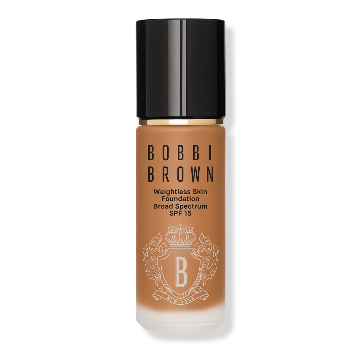 Weightless Skin Foundation SPF 15, Cool Golden