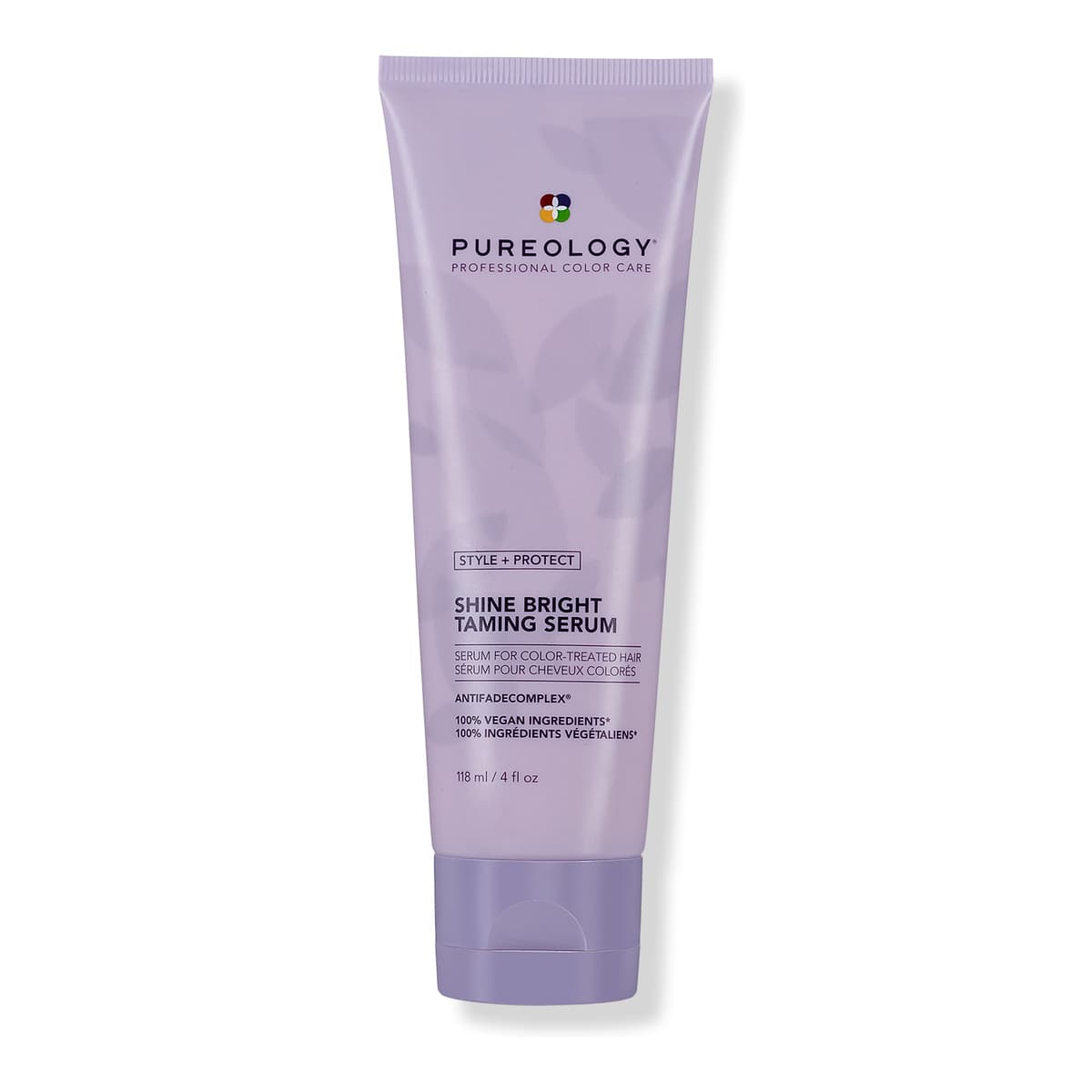Style + Protect Shine Bright Taming Serum