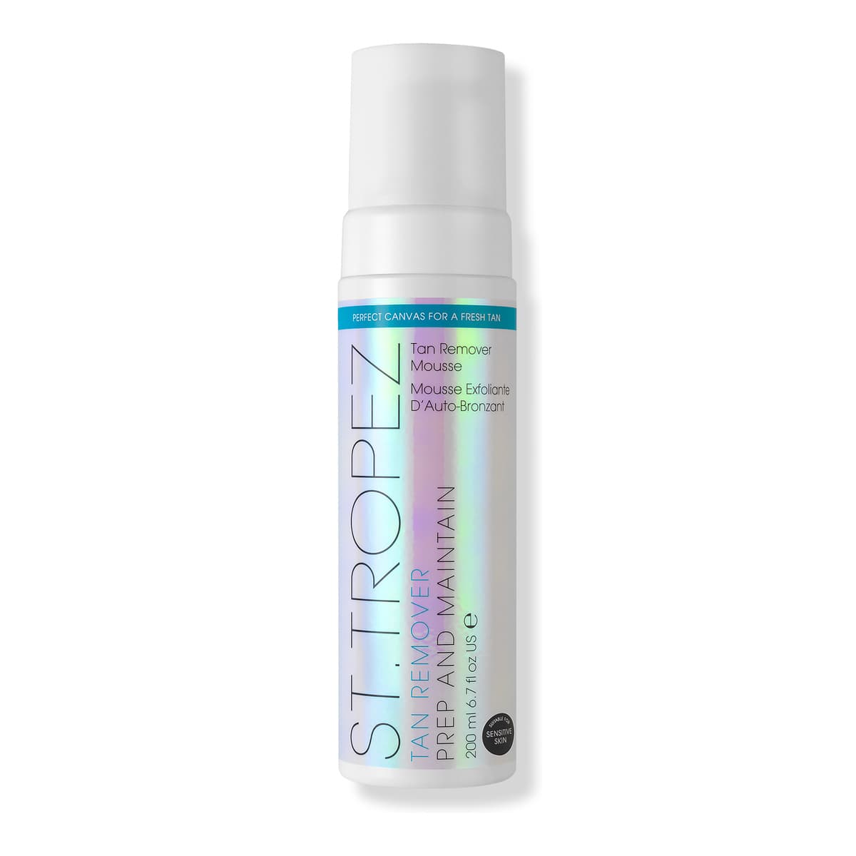 Tan Remover Prep and Maintain Mousse
