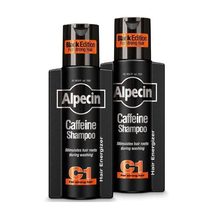 Black Mens Shampoo | Hair Growth Shampoo