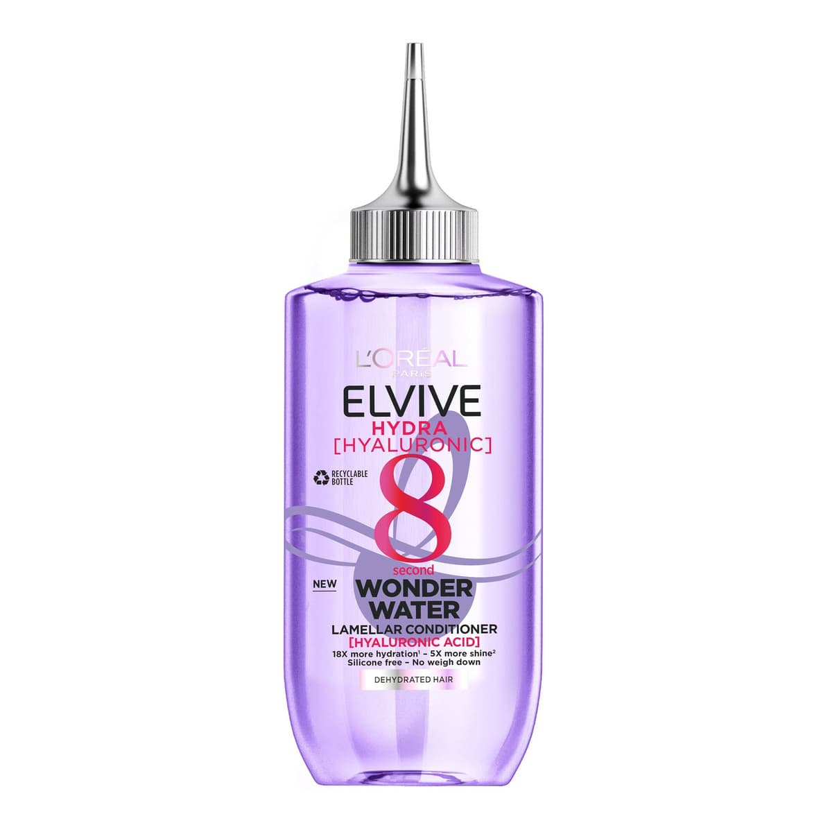 Elvive Hydra Hyaluronic Acid 8 Second Wonder Water