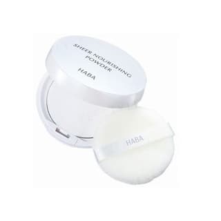 Sheer Nourshing Powder