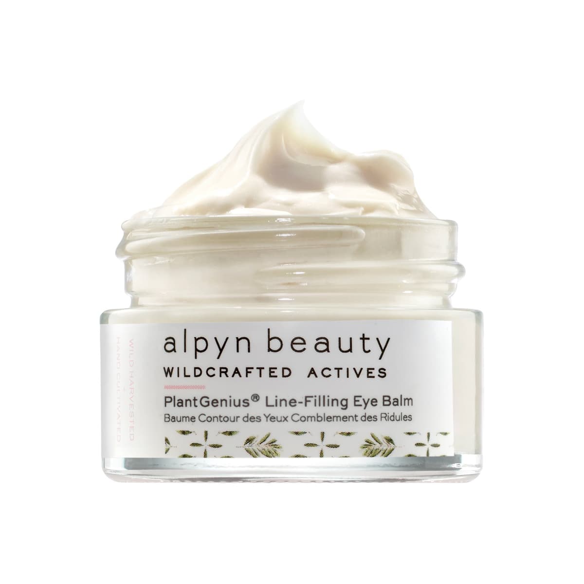 Line-Filling Eye Cream with Bakuchiol and Caffeine
