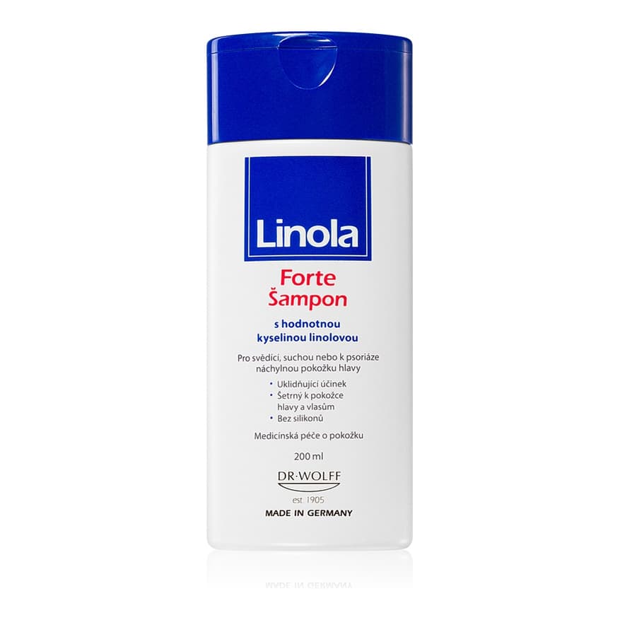 Forte Shampoo