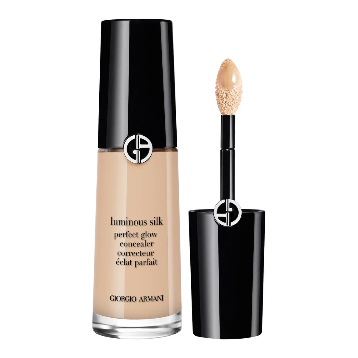 Luminous Silk Face and Under-Eye Concealer, #2